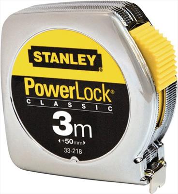 Rolbandmaat PowerLock® lengte 5 m breedte 19 mm mm/cm EG II kunststof clip los S