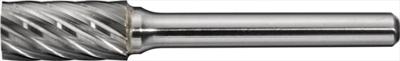 Stiftfrees ZYA RVS d. 8 mm koplengte 20 mm schacht-d. 6 mm hardmetaal vertanding