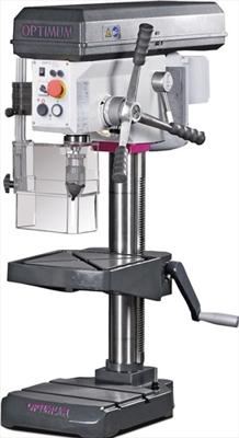 Tafelboormachine B 24 H 24 mm MK2 350-4000 min-¹ met noodstop-schakelaar OPTI-DR