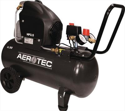 Compressor aerotec 310-50 FC 280 l/min 1,8 kW 50 l AEROTEC