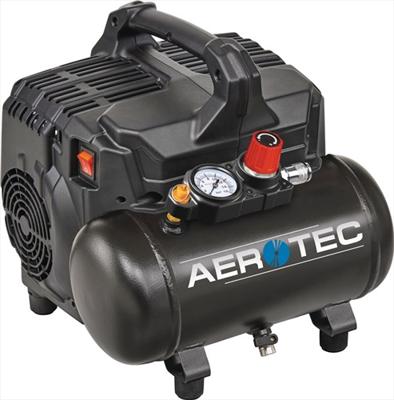 Compressor Aerotec Supersil 6 105 l/min 0,75 kW 6 l AEROTEC