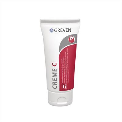 Huidverzorgingscrème GREVEN® CRÈME C v.normale/droge huid siliconevrij/geparfume