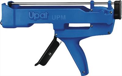 Drukluchtpistool UPM 150, 300, 360, 390 ml patronen UPAT