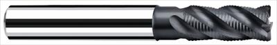 ø3/6x57/8 Cilindrische frees SupraCarb® Base-X