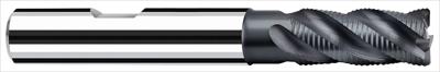 ø8/8x63/19 Cilindrische frees SupraCarb® Base-X