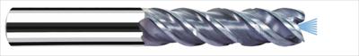 ø16/16x108/53 Cilindrische frees MFC (MB-NVDS)