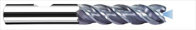 ø16/16x108/53 Cilindrische frees MFC (MB-NVDS) Base-X