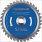 Metaalcirkelzaagblad staal zaagblad-d. 355 mm breedte 2,4 mm HM borings-d. 25,4