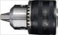 Tandkransboorhouder span-d. 0,8-10 mm 3/8 inch-24 mm voor rechts- en linksloop P
