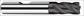 ø5/6x54/9 Cilindrische frees SupraCarb® Base-X